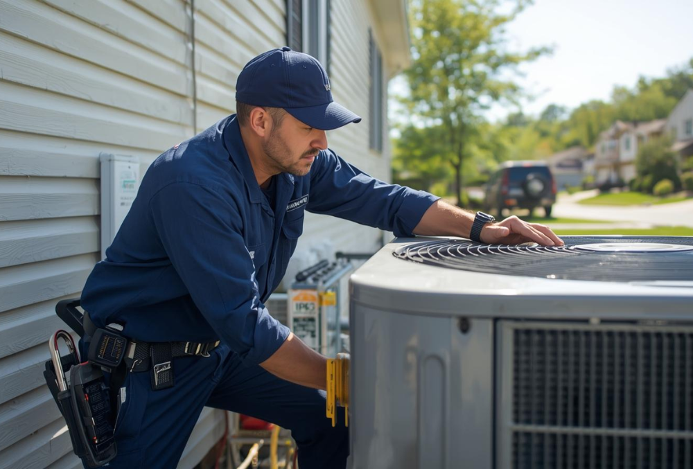 10 Warning Signs Your HVAC System Needs Professional Help