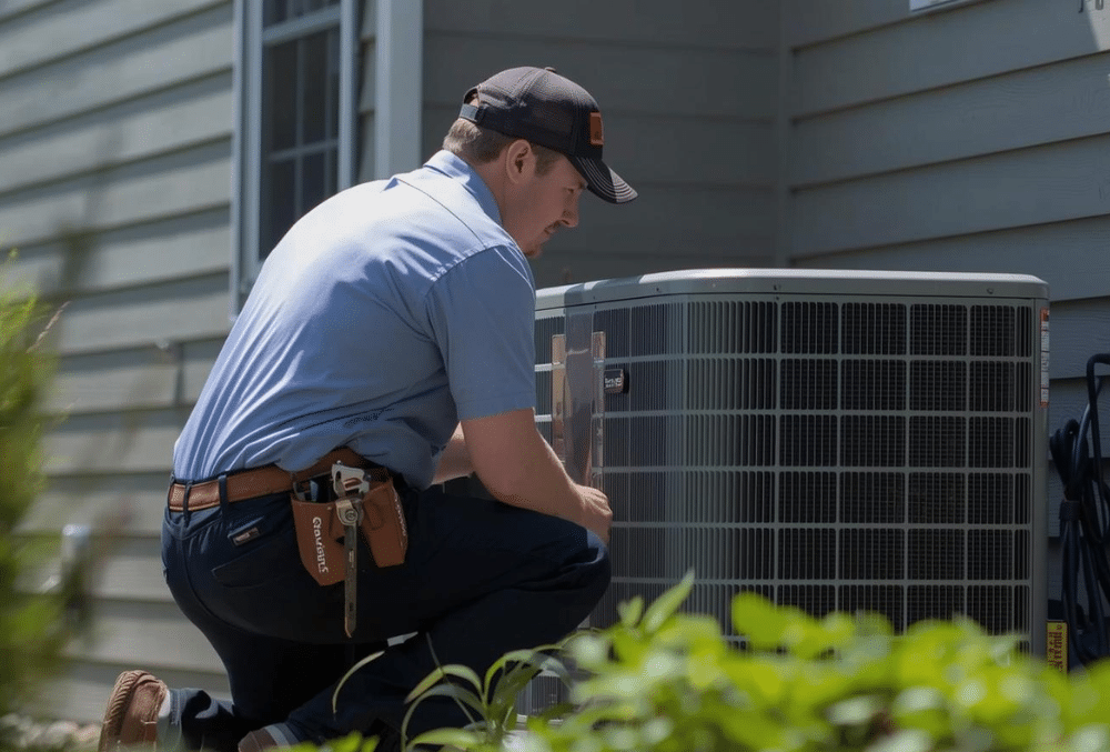 Should You Upgrade to a High-Efficiency AC System in Lemoyne, PA?