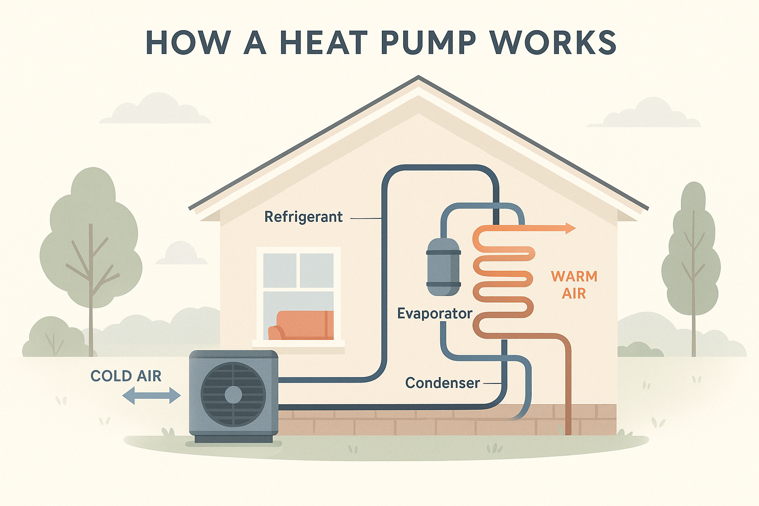 DIY Heat Pump Maintenance Tips and Risks