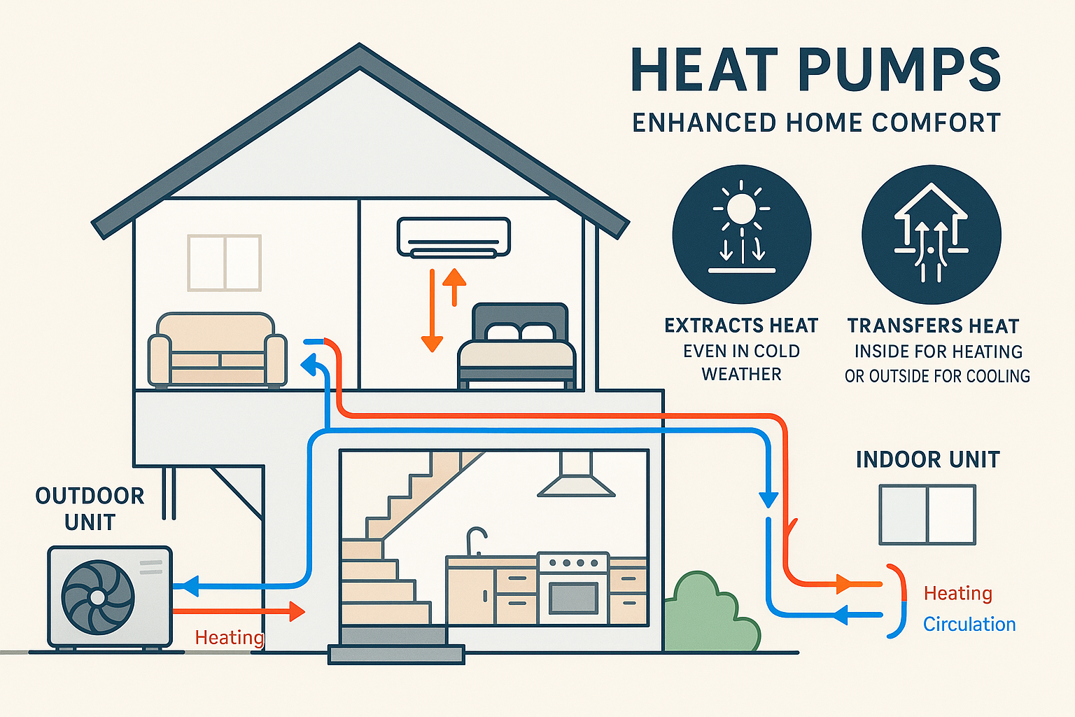 Heat Pump Servicing Checklist for Homeowners