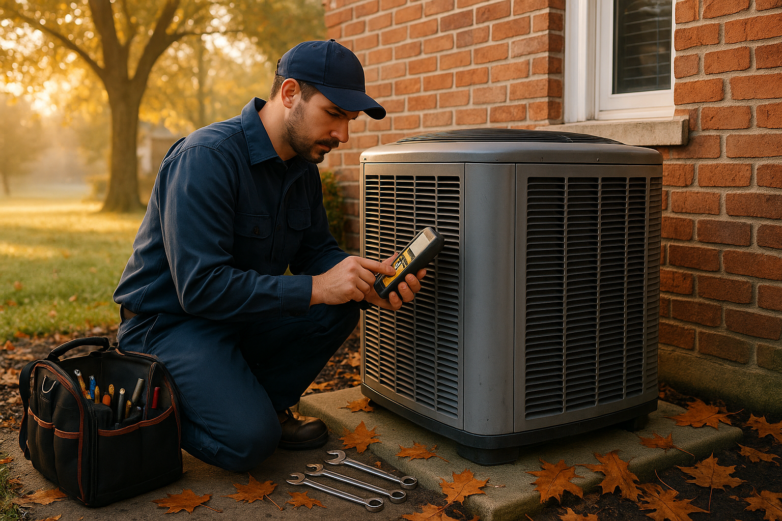 Best Time of Year to Schedule Heat Pump Service: Tips for Harrisburg Homeowners