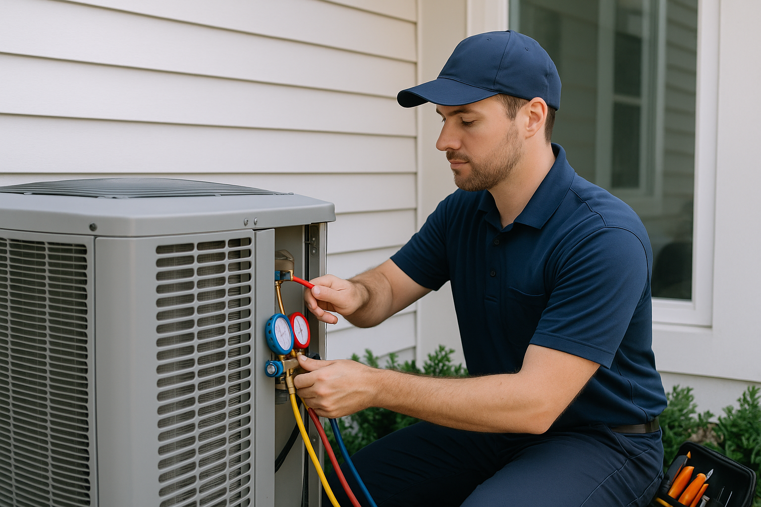 What to Expect During a Heat Pump Service Visit: A Guide for Harrisburg Homeowners
