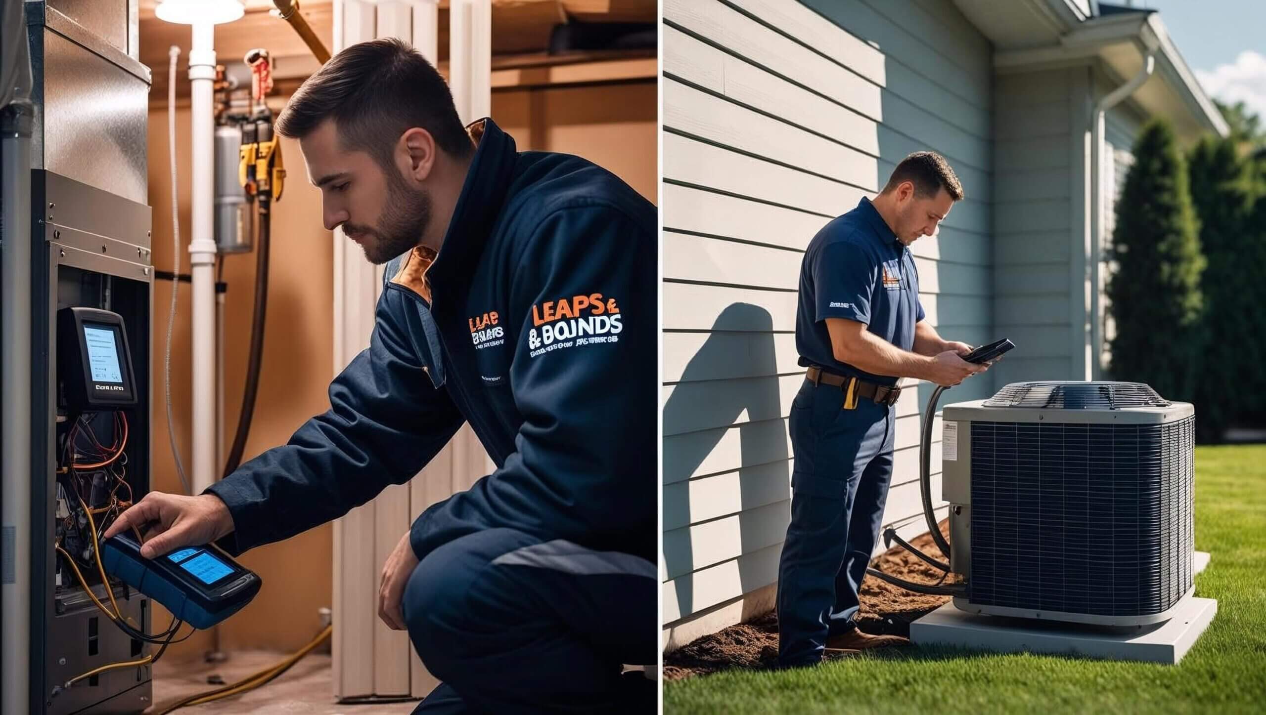 Our HVAC Services