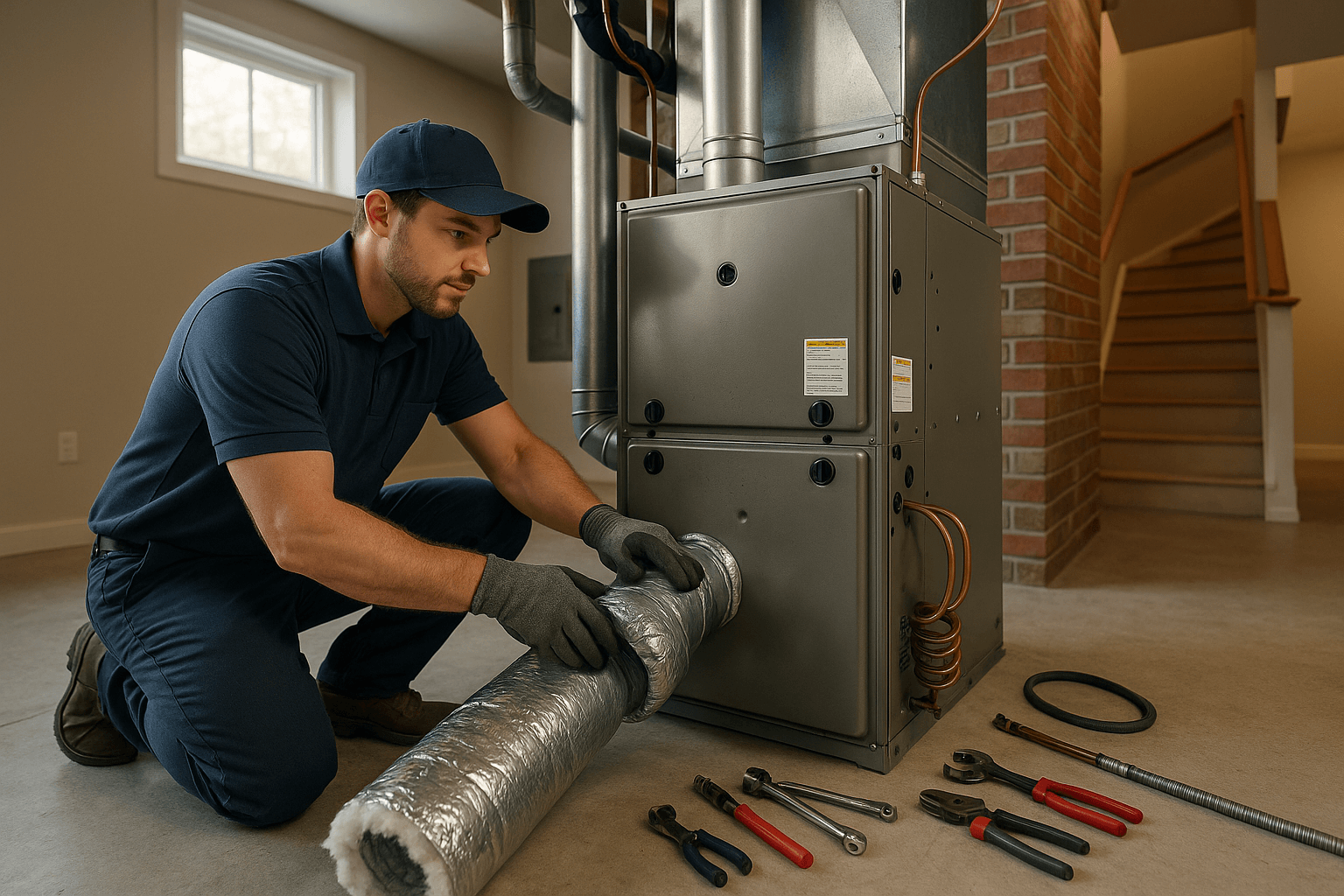 Furnace Installation Cost Guide