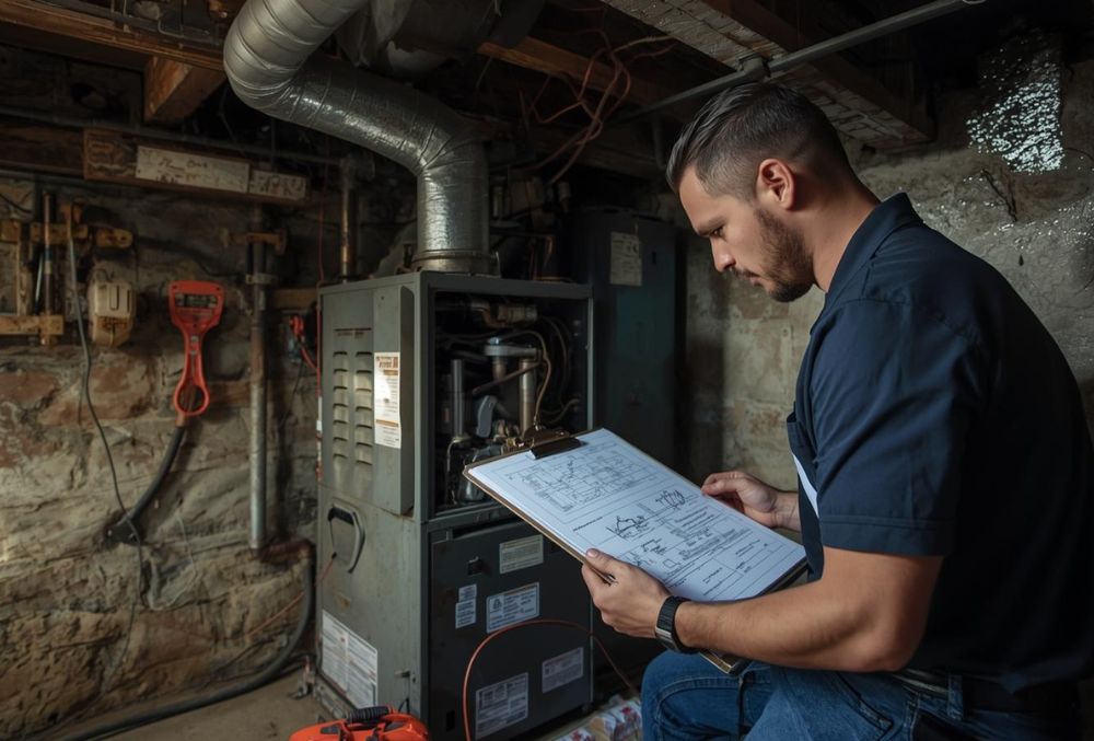 Old Home Furnace Install Guide: Step-by-Step for Comfort and Efficiency