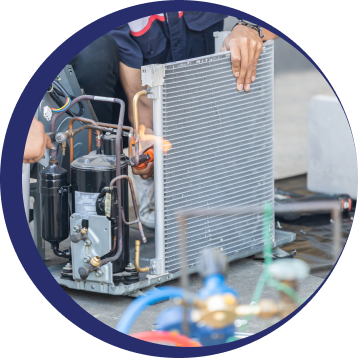 AC Installation in Lemoyne, PA
