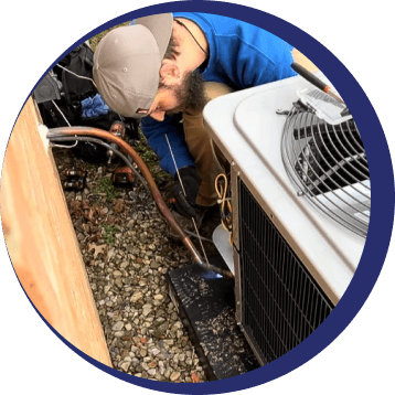 AC Repair Lemoyne, PA - Leaps and Bounds