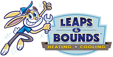 Leaps & Bounds logo